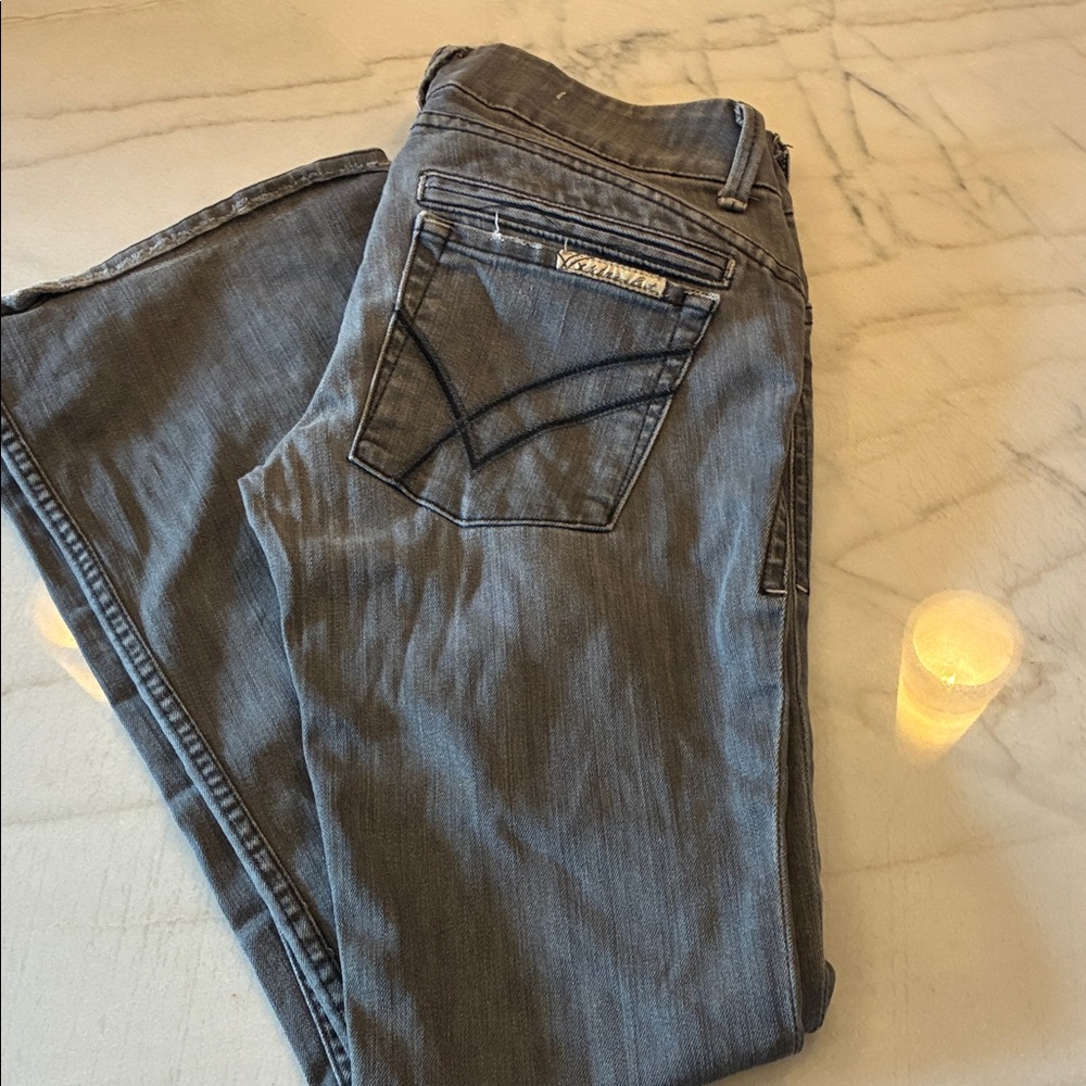 Vintage Willam Rast Women’s Gray Jeans